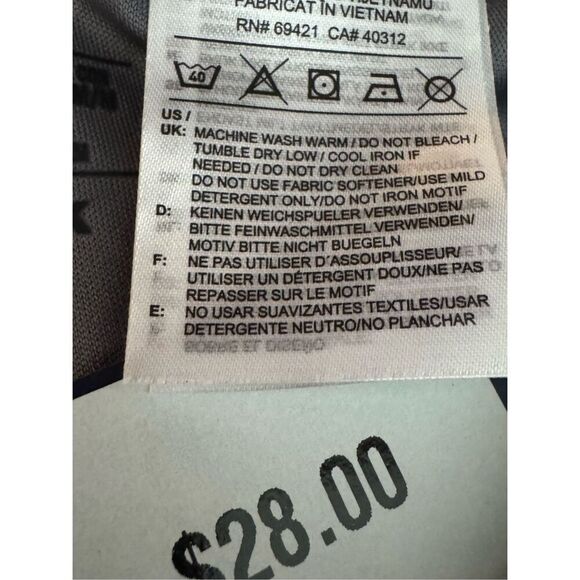 REEBOK BOYS Medium Speedwick Athletic Gray SHORTS - Picture 9 of 9